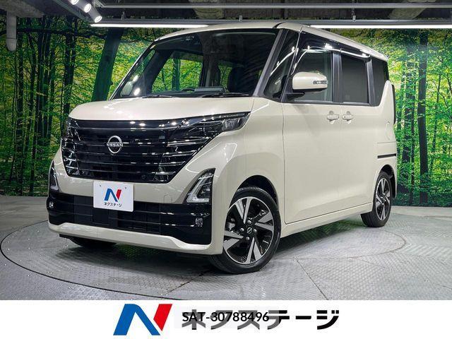 Nissan ROOX 2023-09 8209960-0