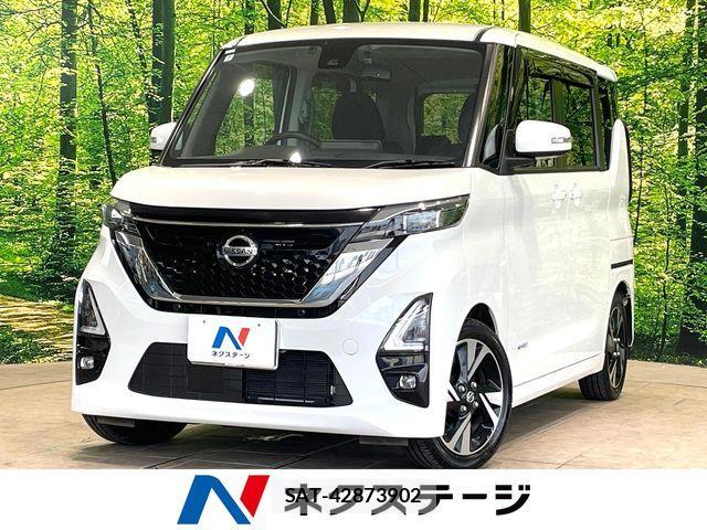 Nissan ROOX 2022-07 8209963-0