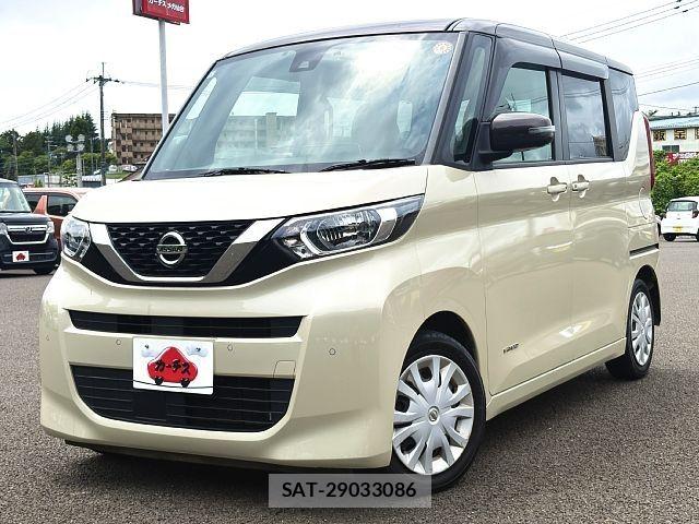 Nissan ROOX 2021-07 8209980-0