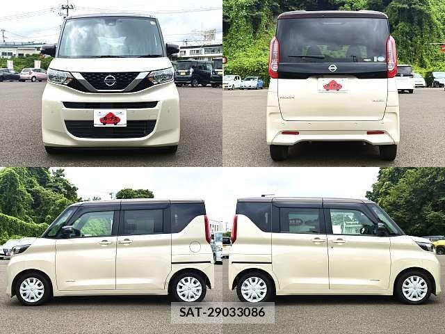 Nissan ROOX 2021-07 8209980-3