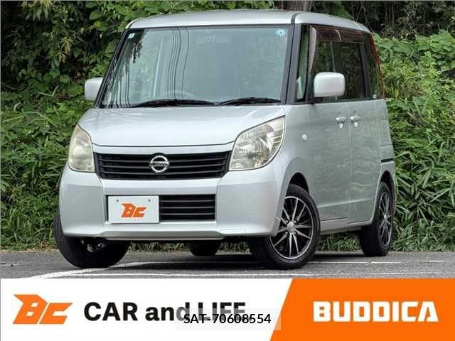 Nissan ROOX 2010-01 8209985-0