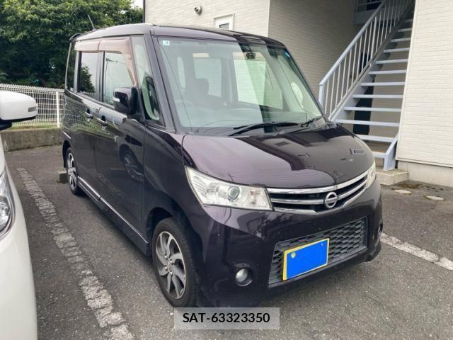 Nissan ROOX 2011-05 8231652-2
