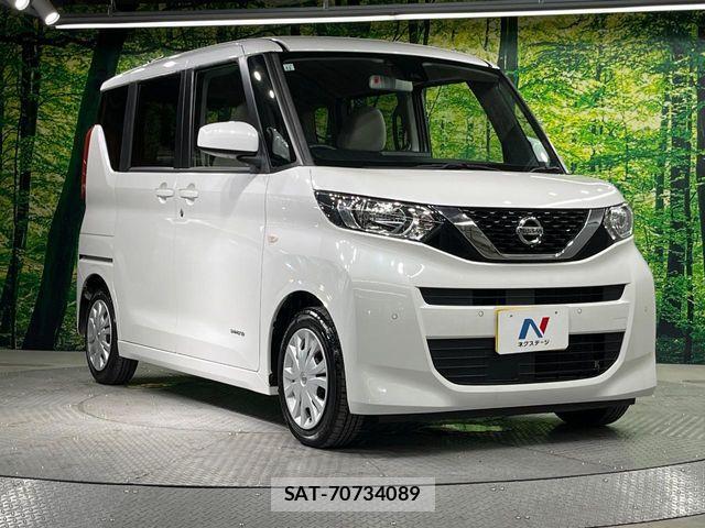 Nissan ROOX 2020-11 8231648-15