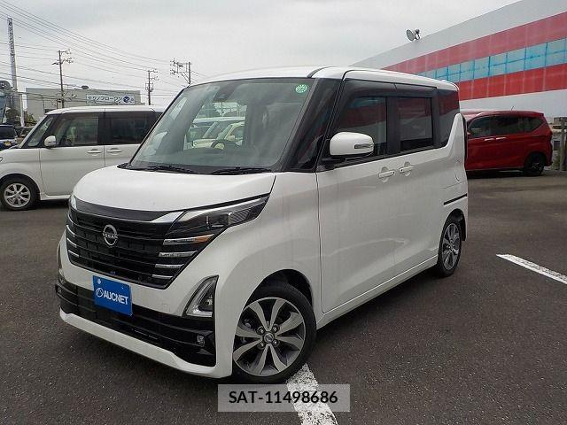Nissan ROOX 2024-09 8231649-0