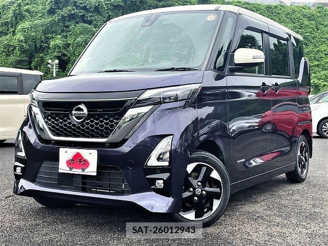 Nissan ROOX 2021-07 8231646-0