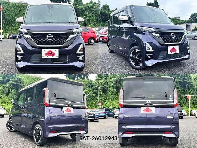 Nissan ROOX 2021-07 8231646-8
