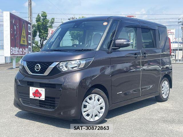 Nissan ROOX 2022-09 8246567-0