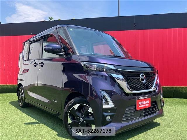 Nissan ROOX 2022-06 8246568-0