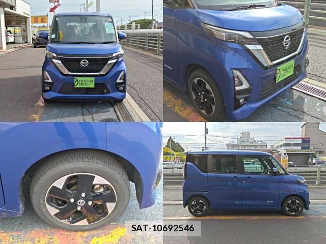 Nissan ROOX 2021-11 8246562-3