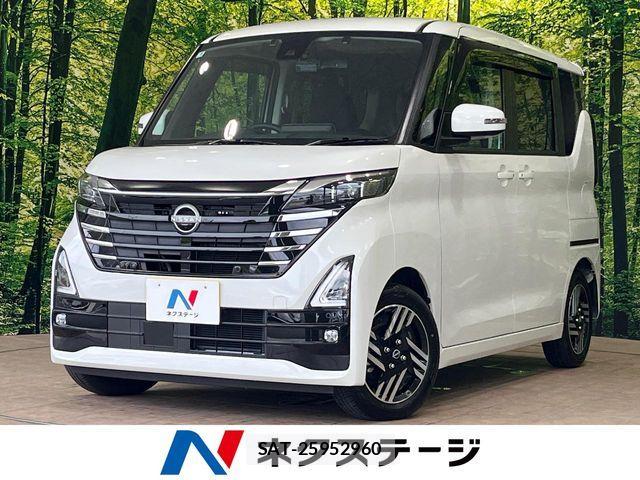 Nissan ROOX 2025-06 8246557-0