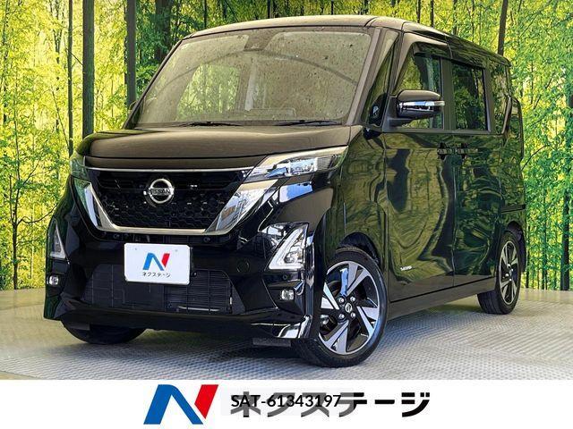 Nissan ROOX 2021-09 8246561-0
