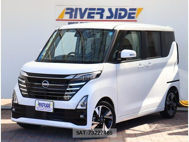 Nissan ROOX 2024-01 8316802-0