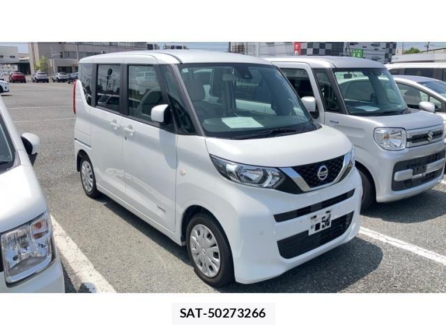 Nissan ROOX 2021-07 8316836-0