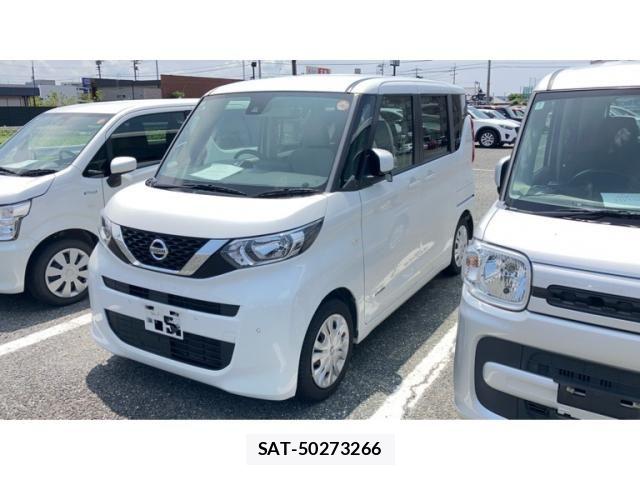 Nissan ROOX 2021-07 8316836-1