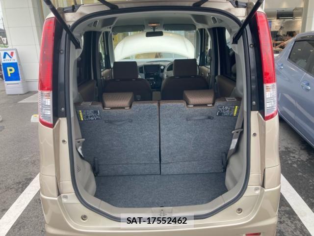 Nissan ROOX 2009-12 8316855-9