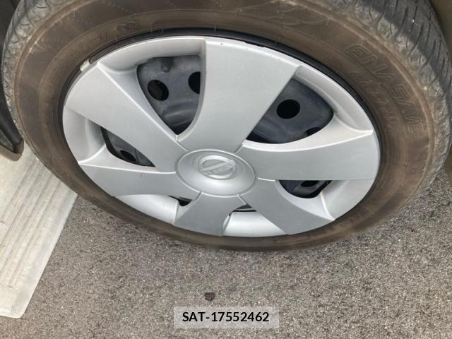 Nissan ROOX 2009-12 8316855-11