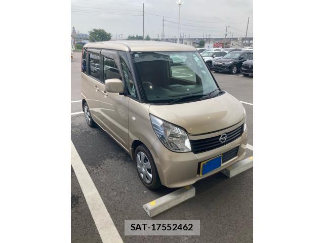 Nissan ROOX 2009-12 8316855-1