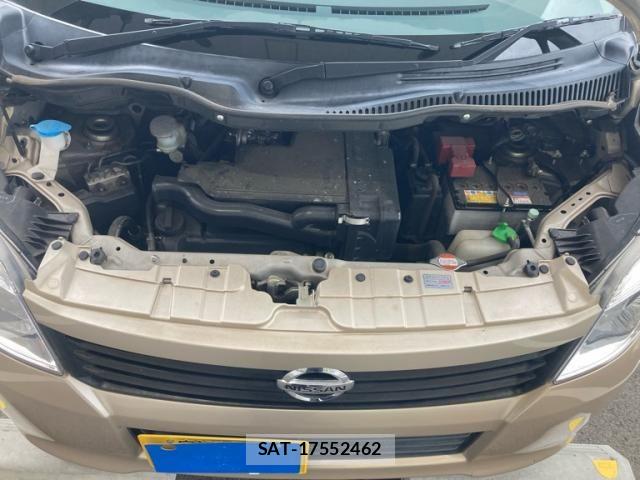 Nissan ROOX 2009-12 8316855-3