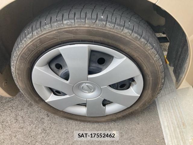 Nissan ROOX 2009-12 8316855-4