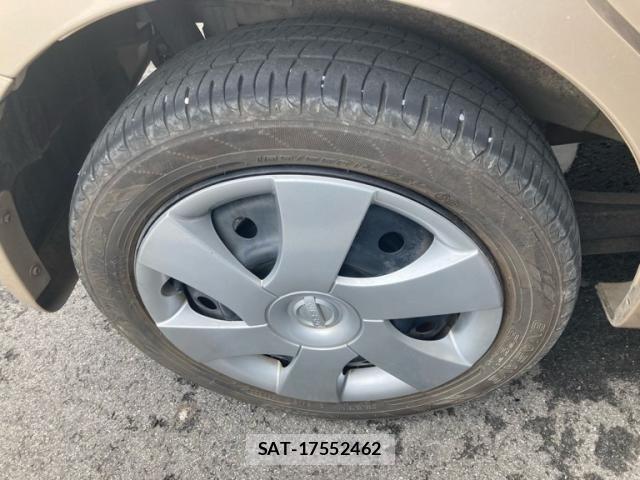 Nissan ROOX 2009-12 8316855-5
