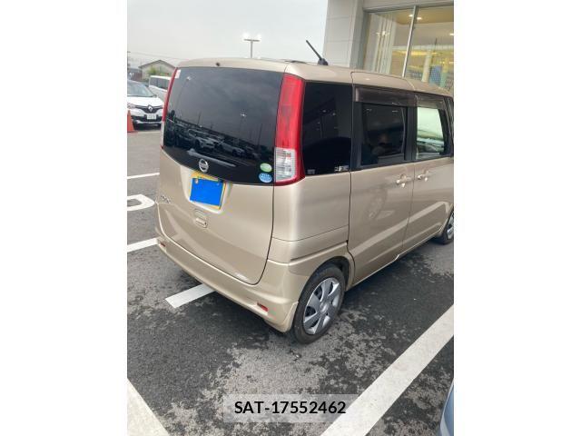 Nissan ROOX 2009-12 8316855-6