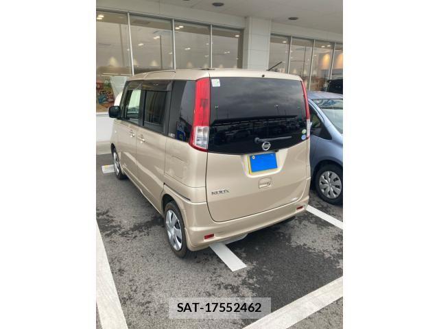 Nissan ROOX 2009-12 8316855-7