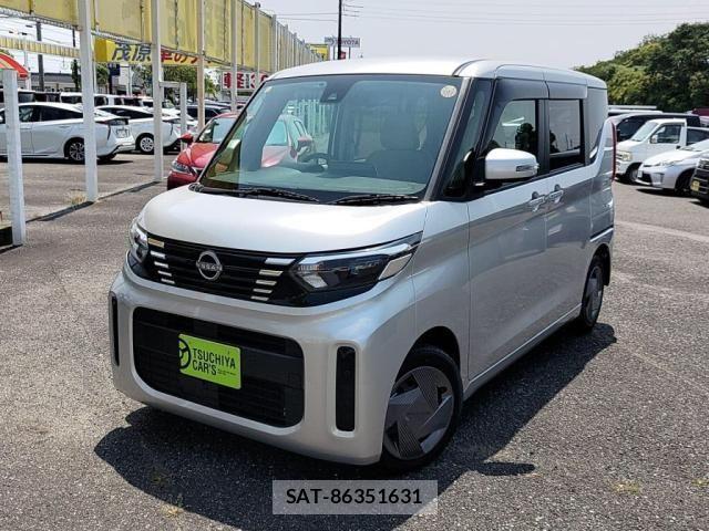 Nissan ROOX 2023-12 8316811-0