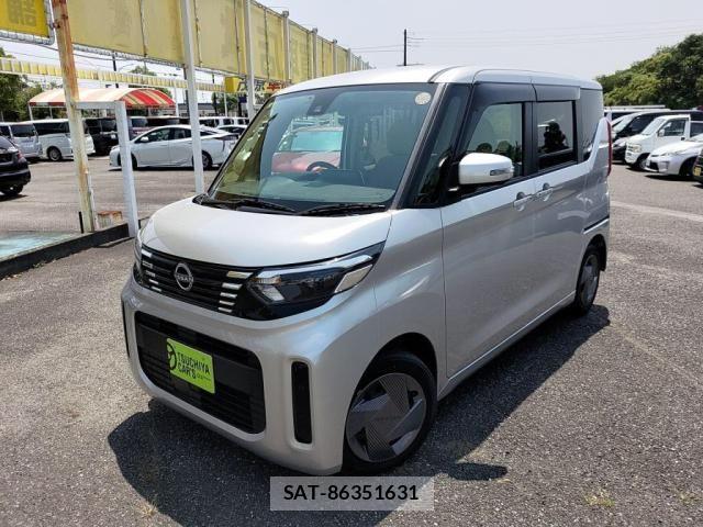 Nissan ROOX 2023-12 8316811-9