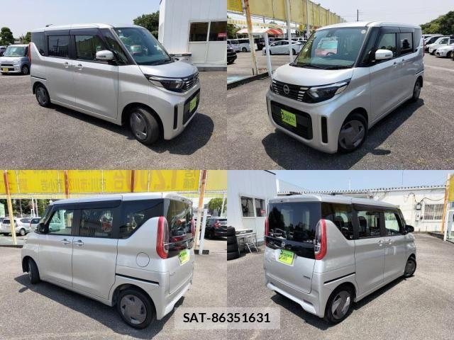 Nissan ROOX 2023-12 8316811-3