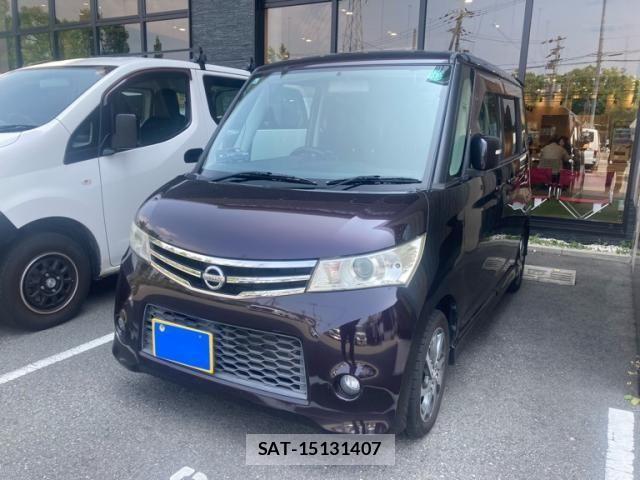 Nissan ROOX 2011-11 8316852-0