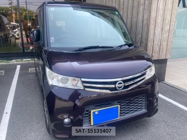 Nissan ROOX 2011-11 8316852-1