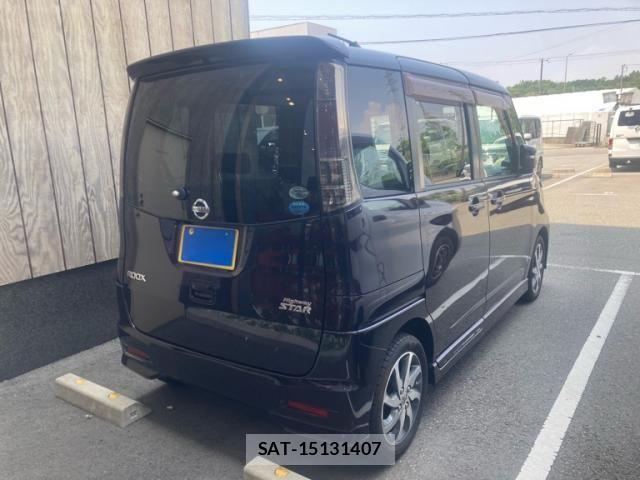 Nissan ROOX 2011-11 8316852-2