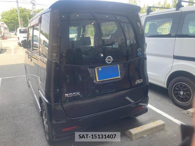 Nissan ROOX 2011-11 8316852-3