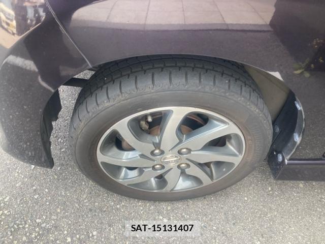 Nissan ROOX 2011-11 8316852-5