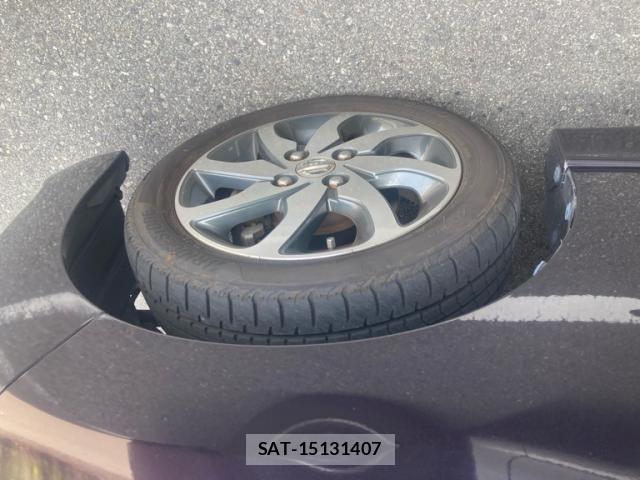 Nissan ROOX 2011-11 8316852-8