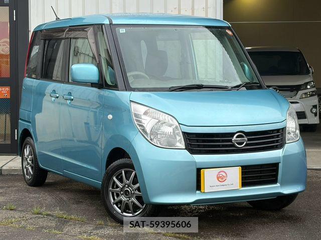 Nissan ROOX 2012-10 8316841-0