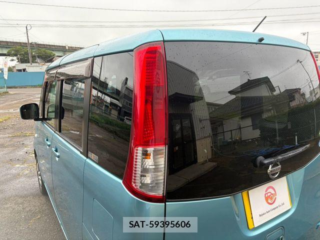 Nissan ROOX 2012-10 8316841-9