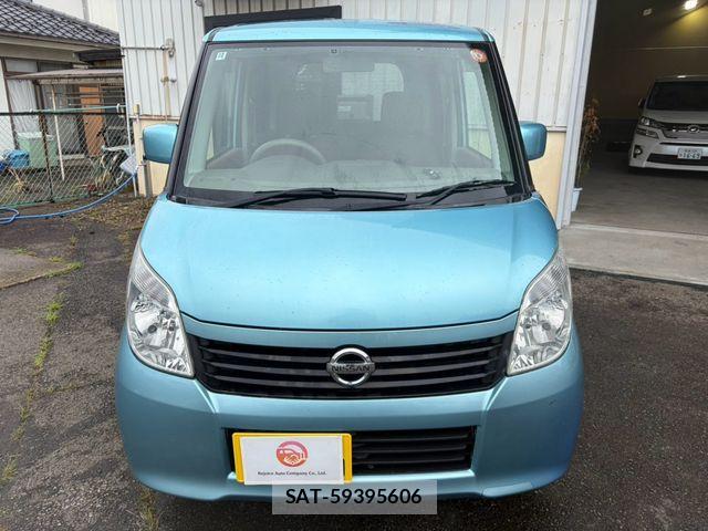 Nissan ROOX 2012-10 8316841-2