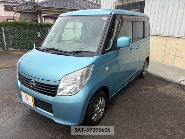 Nissan ROOX 2012-10 8316841-3