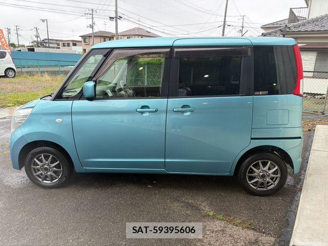 Nissan ROOX 2012-10 8316841-4