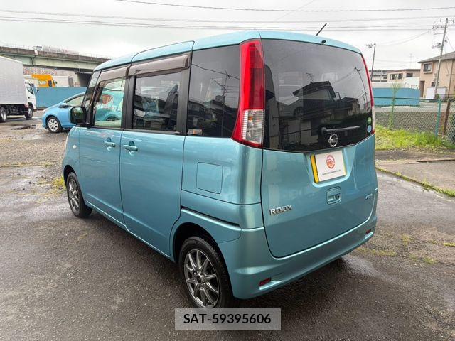 Nissan ROOX 2012-10 8316841-6