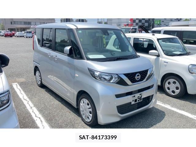 Nissan ROOX 2021-07 8316838-0