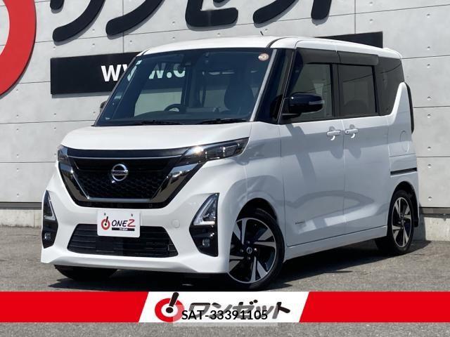 Nissan ROOX 2021-09 8316828-0