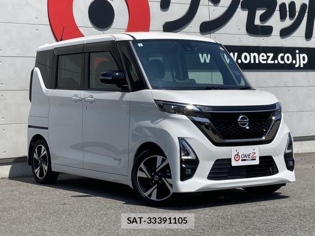 Nissan ROOX 2021-09 8316828-3