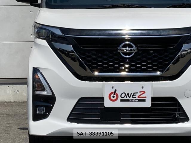 Nissan ROOX 2021-09 8316828-5
