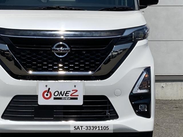 Nissan ROOX 2021-09 8316828-6