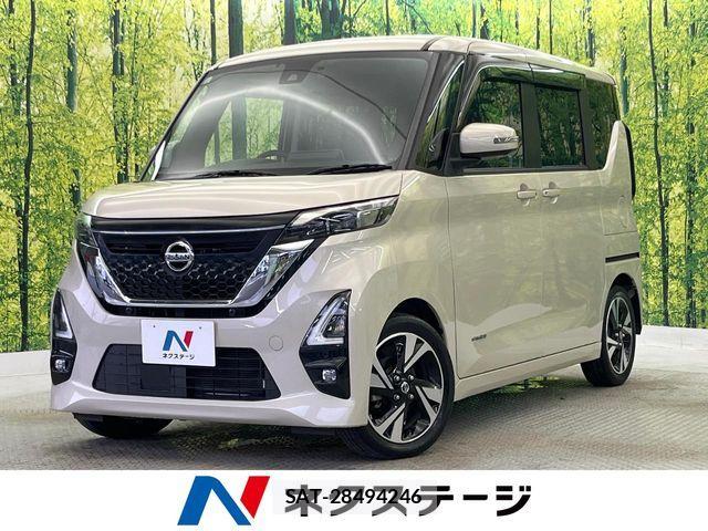 Nissan ROOX 2021-10 8316806-0