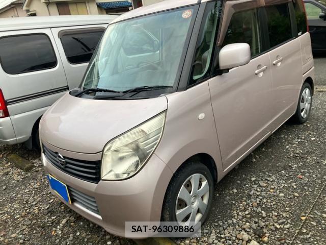 Nissan ROOX 2011-08 8316853-0