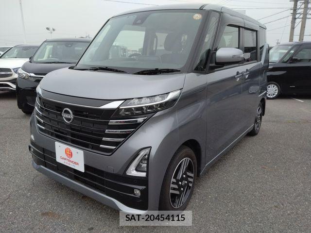 Nissan ROOX 2024-11 8316835-0