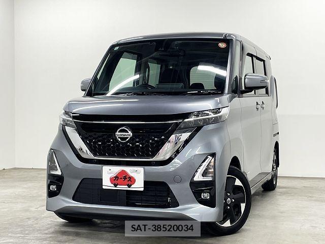 Nissan ROOX 2022-10 8316824-0